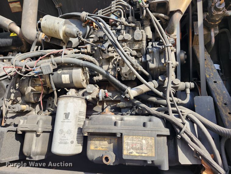 image for item KT9418 2008 Wabash RFCVHSA  refrigerated van trailer