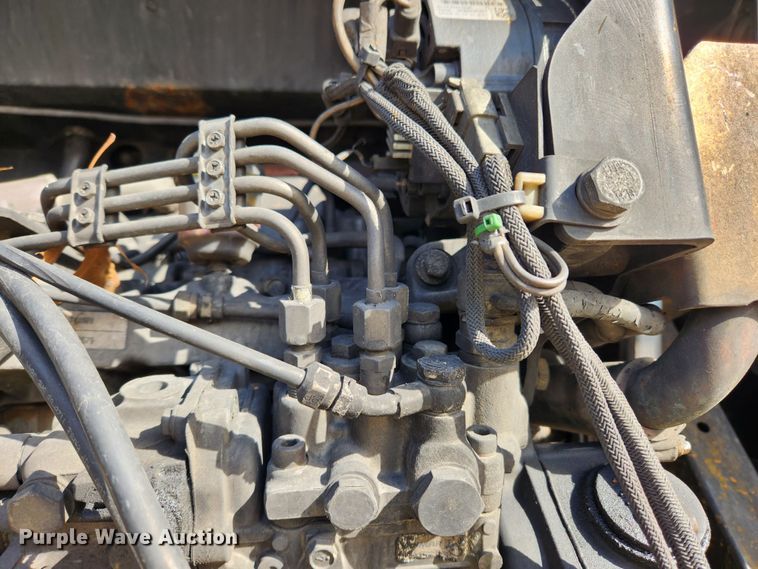 image for item KT9418 2008 Wabash RFCVHSA  refrigerated van trailer