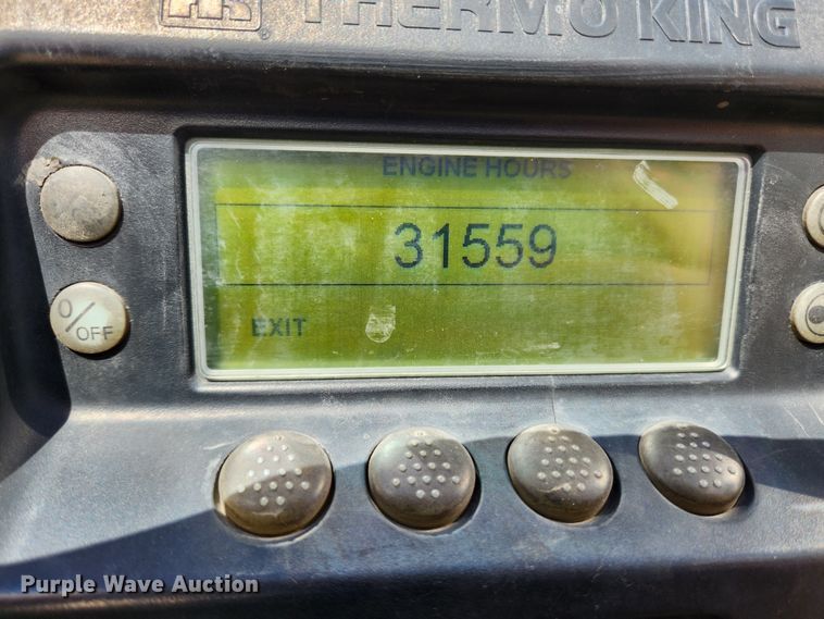 image for item KT9418 2008 Wabash RFCVHSA  refrigerated van trailer