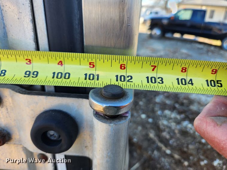 image for item KT9418 2008 Wabash RFCVHSA  refrigerated van trailer