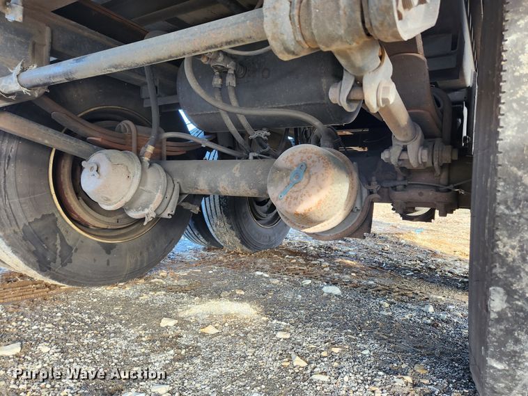 image for item KT9418 2008 Wabash RFCVHSA  refrigerated van trailer