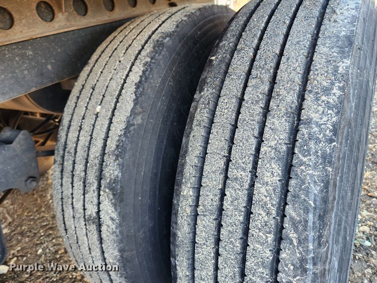 image for item KT9418 2008 Wabash RFCVHSA  refrigerated van trailer