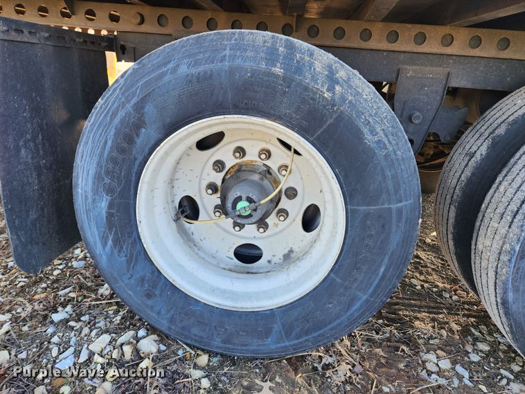 image for item KT9418 2008 Wabash RFCVHSA  refrigerated van trailer