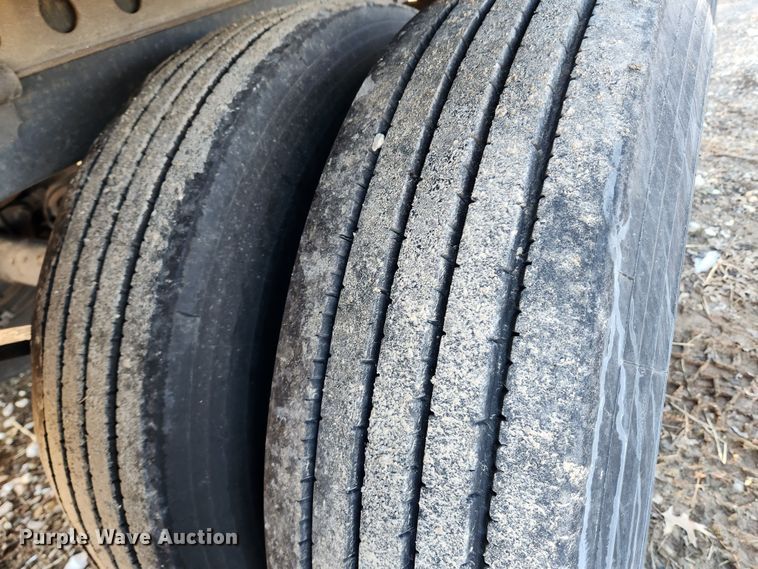 image for item KT9418 2008 Wabash RFCVHSA  refrigerated van trailer