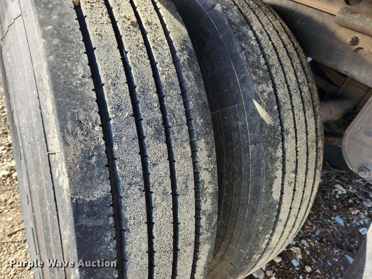 image for item KT9418 2008 Wabash RFCVHSA  refrigerated van trailer