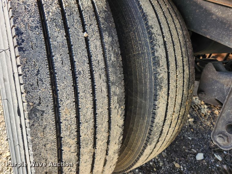 image for item KT9418 2008 Wabash RFCVHSA  refrigerated van trailer