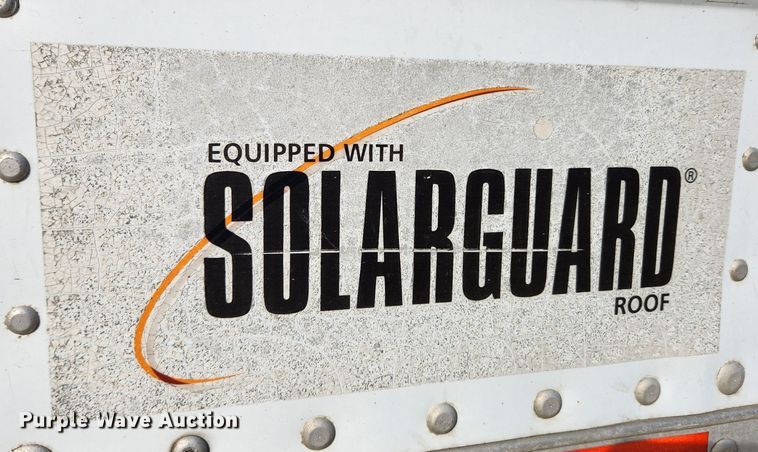 image for item KT9418 2008 Wabash RFCVHSA  refrigerated van trailer