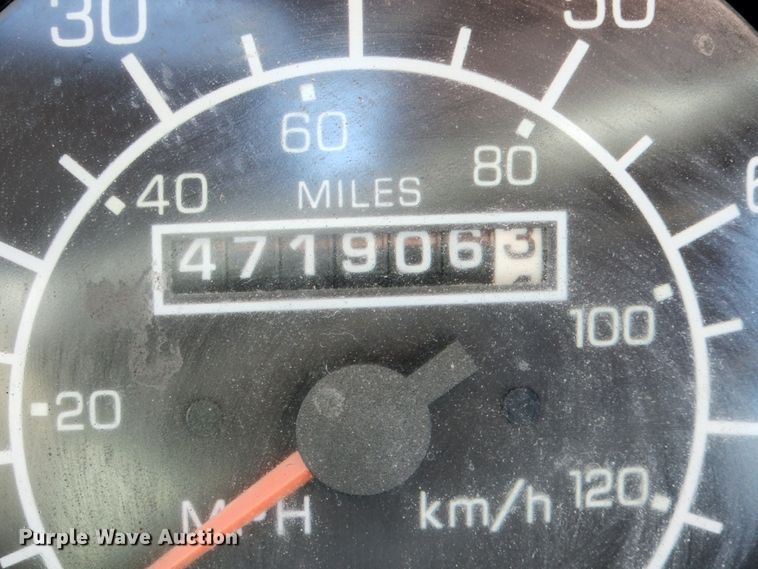 image for item KT9442 1994 Kenworth T800  semi truck