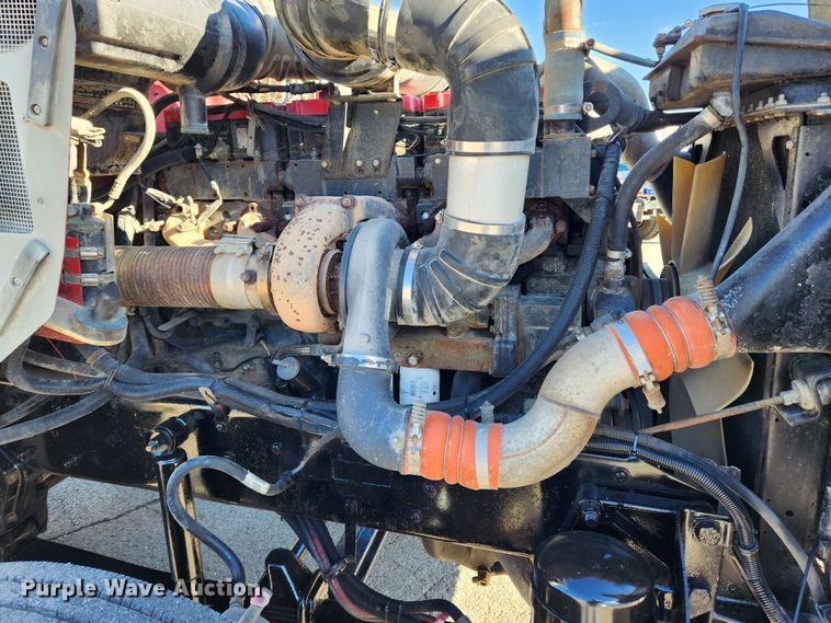 image for item KT9442 1994 Kenworth T800  semi truck