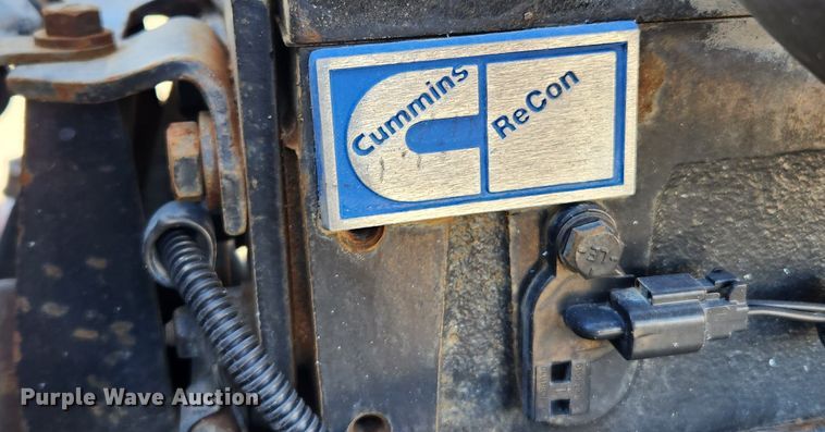 image for item KT9442 1994 Kenworth T800  semi truck