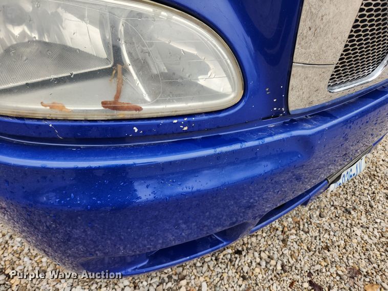 image for item KT9471 2005 Peterbilt 387  semi truck