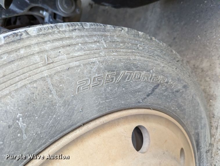 image for item LK9463 2007 Peterbilt 379  semi truck