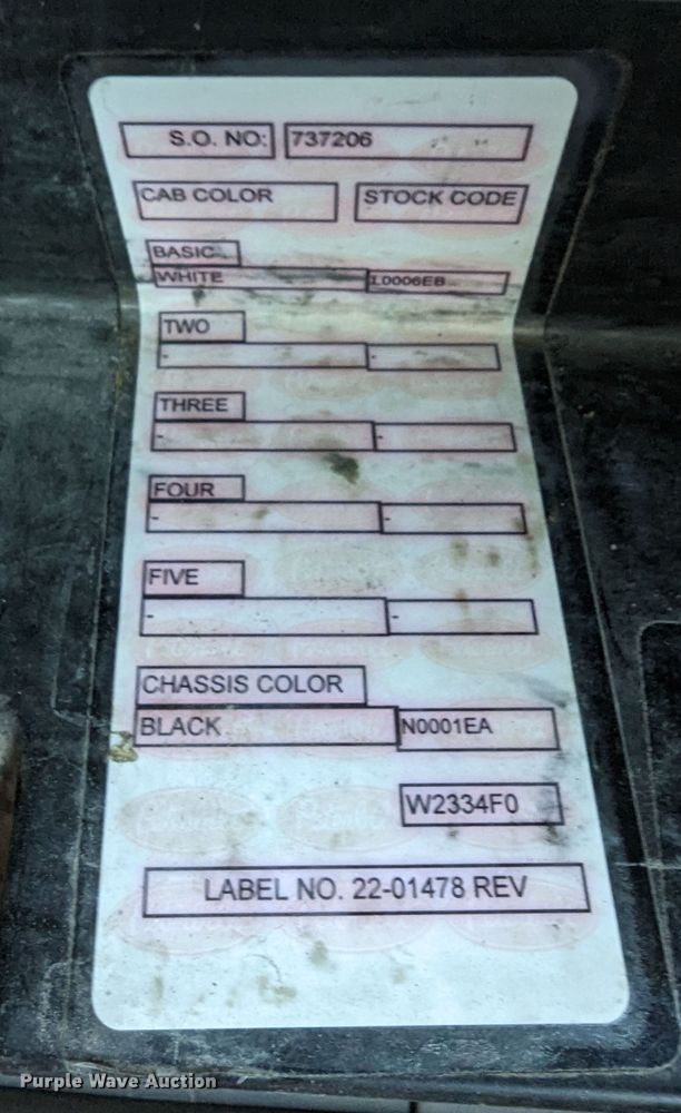 image for item LK9463 2007 Peterbilt 379  semi truck