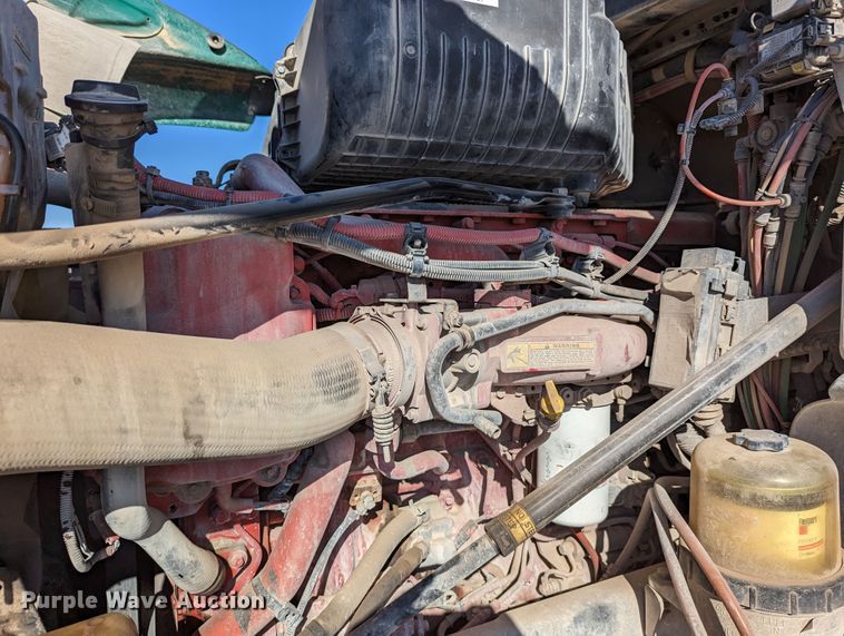 image for item LK9466 2014 Freightliner Coronado SD  semi truck