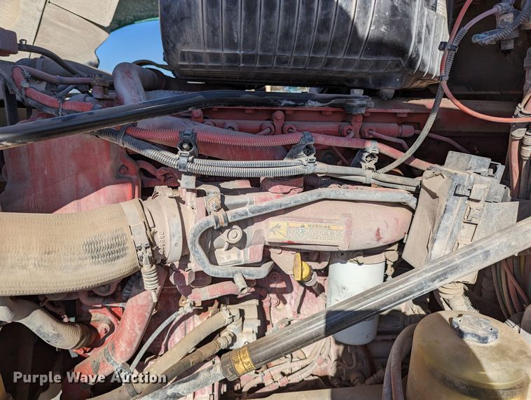 image for item LK9466 2014 Freightliner Coronado SD  semi truck