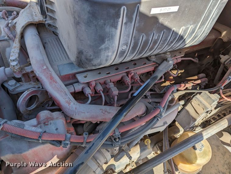 image for item LK9466 2014 Freightliner Coronado SD  semi truck