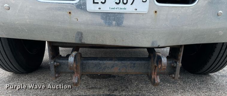 image for item MA9883 2005 GMC C6500  dump flatbed truck