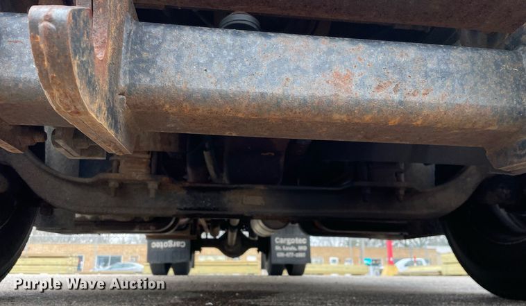 image for item MA9883 2005 GMC C6500  dump flatbed truck