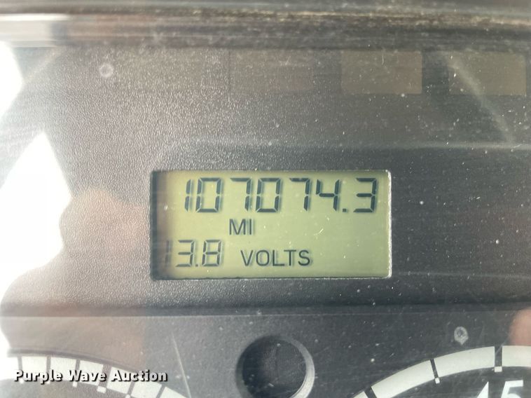 image for item MA9884 2004 Freightliner FL80  flatbed truck