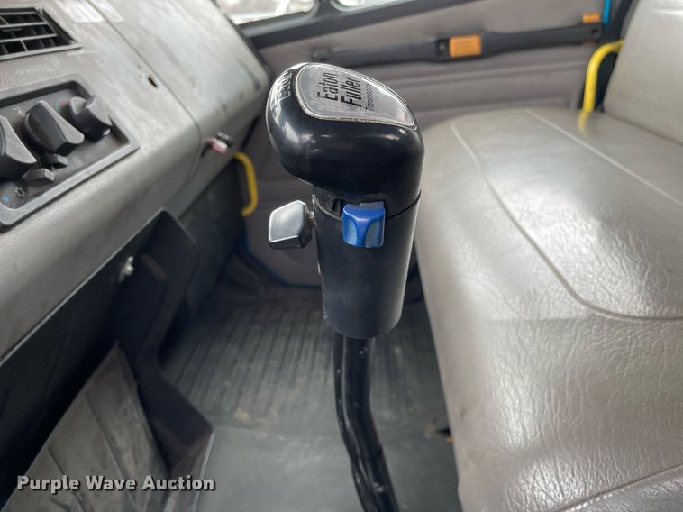 image for item MA9884 2004 Freightliner FL80  flatbed truck