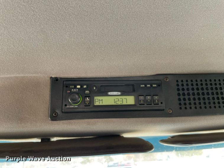 image for item MA9884 2004 Freightliner FL80  flatbed truck