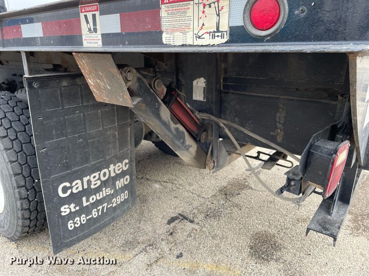 image for item MA9884 2004 Freightliner FL80  flatbed truck