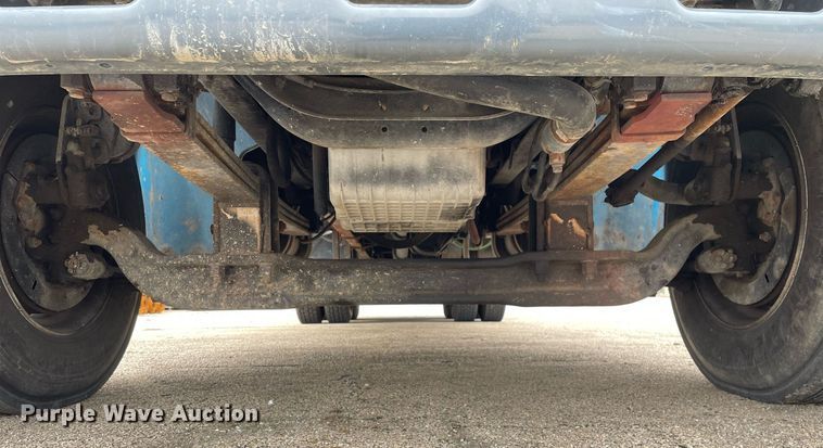 image for item MA9884 2004 Freightliner FL80  flatbed truck