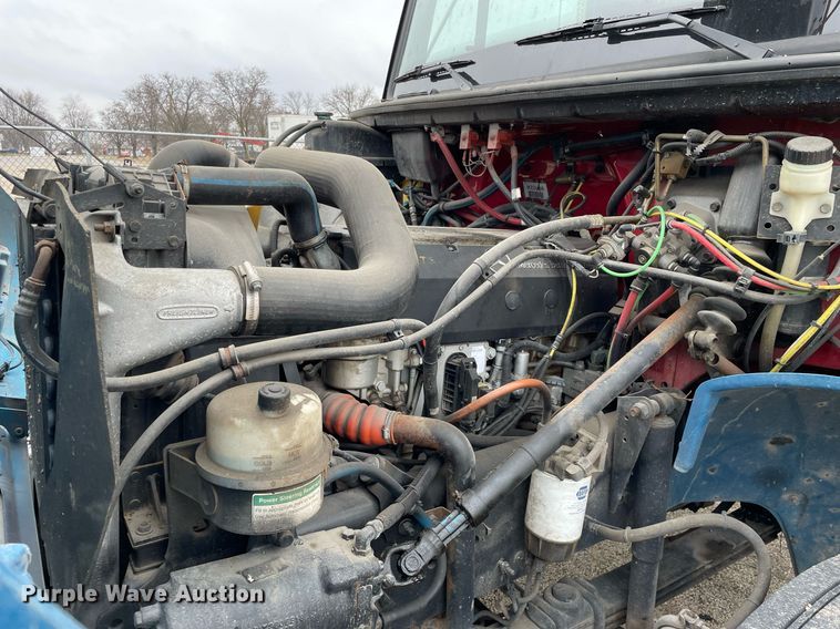 image for item MA9884 2004 Freightliner FL80  flatbed truck