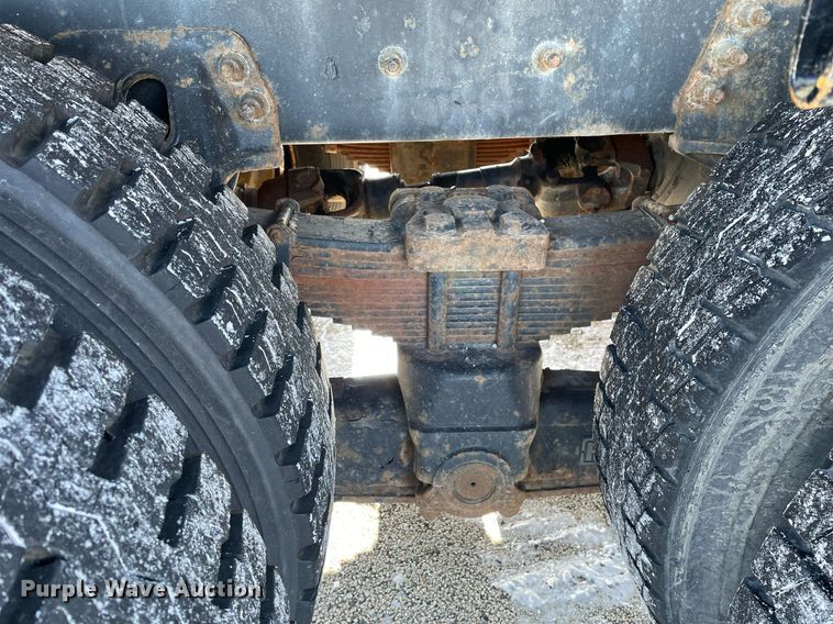 image for item MA9898 2004 Freightliner FL80  flatbed truck