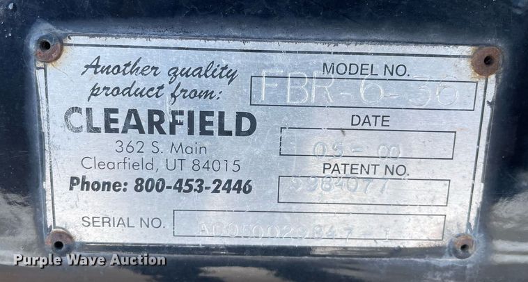 image for item MA9898 2004 Freightliner FL80  flatbed truck