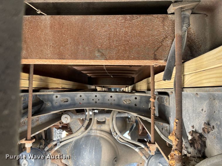 image for item MA9898 2004 Freightliner FL80  flatbed truck