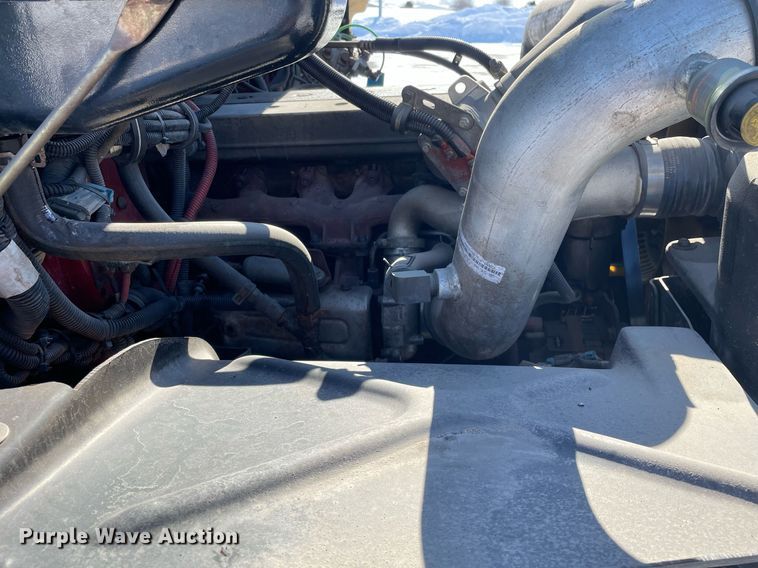 image for item MA9898 2004 Freightliner FL80  flatbed truck