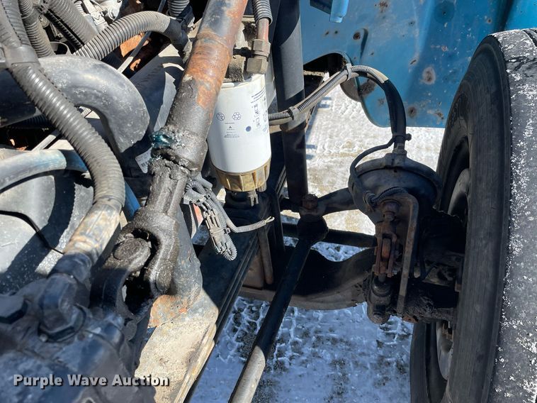 image for item MA9898 2004 Freightliner FL80  flatbed truck