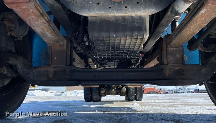 image for item MA9898 2004 Freightliner FL80  flatbed truck