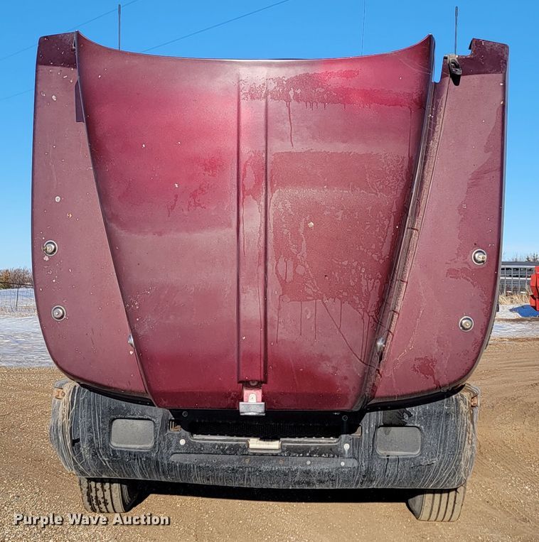 image for item ME9685 2007 Kenworth T600  semi truck