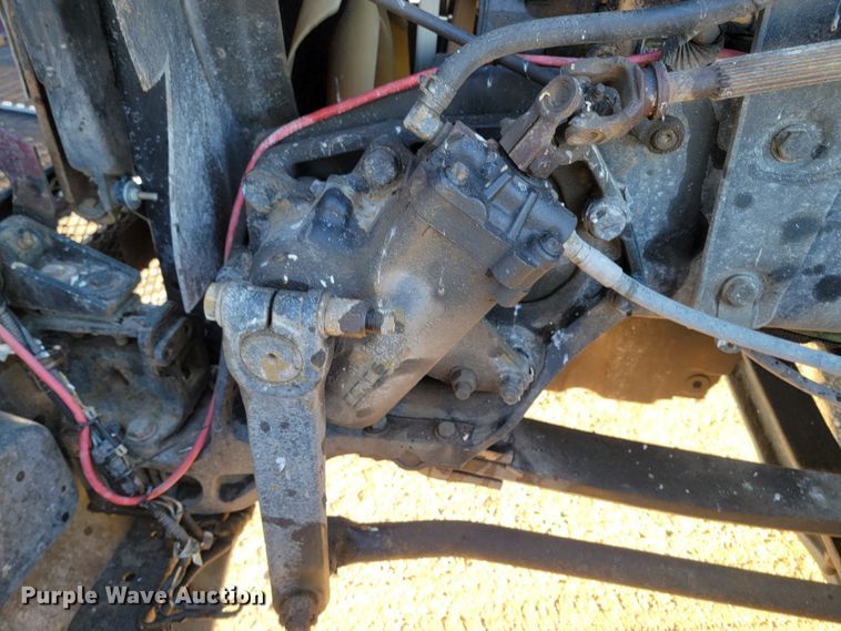 image for item ME9685 2007 Kenworth T600  semi truck