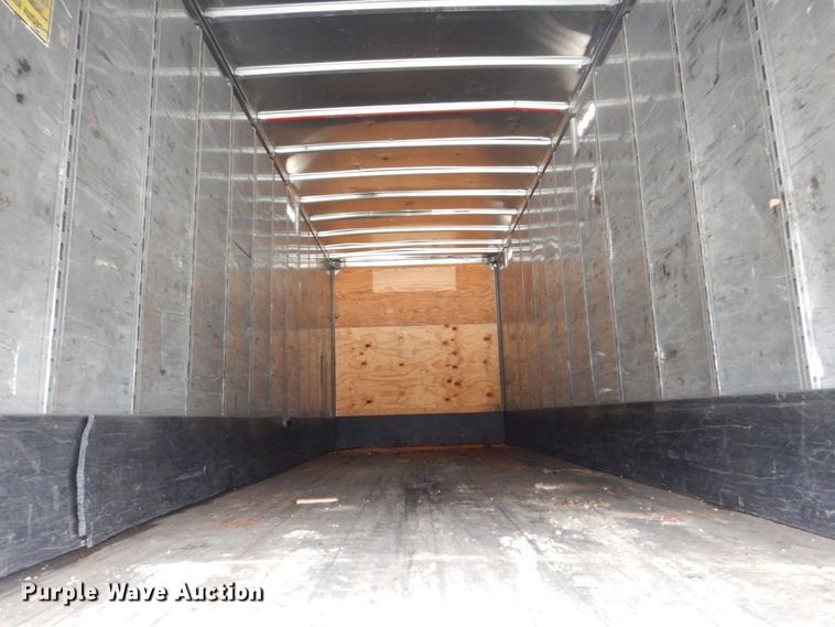 image for item MJ9987 2013 Stoughton DVW-285S-C-WDC dry van trailer