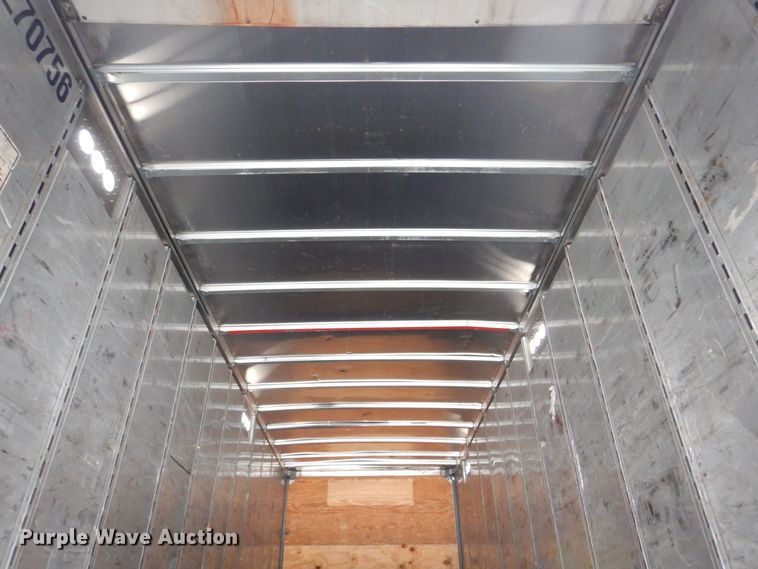 image for item MJ9987 2013 Stoughton DVW-285S-C-WDC dry van trailer