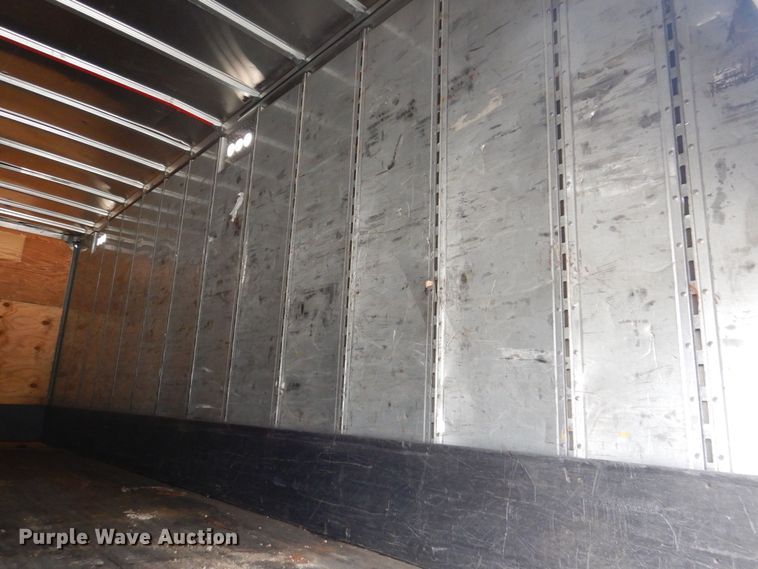 image for item MJ9987 2013 Stoughton DVW-285S-C-WDC dry van trailer