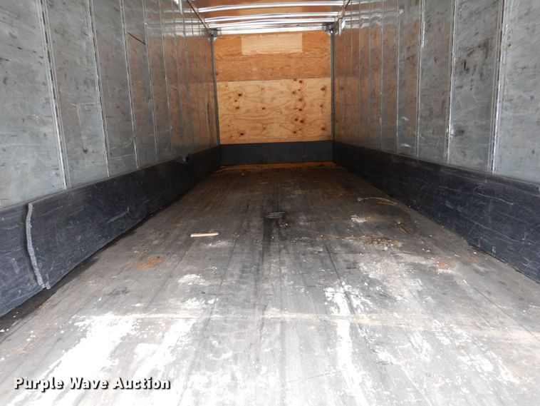 image for item MJ9987 2013 Stoughton DVW-285S-C-WDC dry van trailer