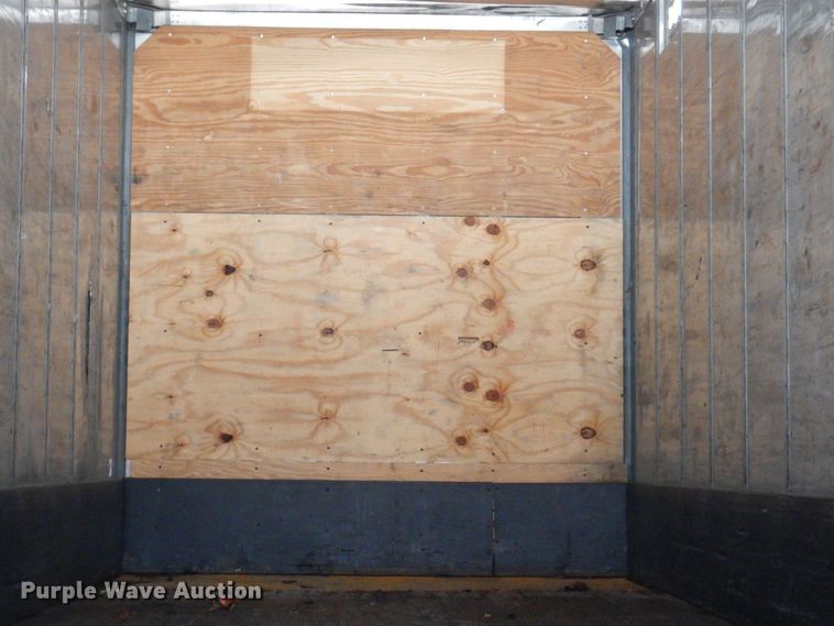 image for item MJ9987 2013 Stoughton DVW-285S-C-WDC dry van trailer