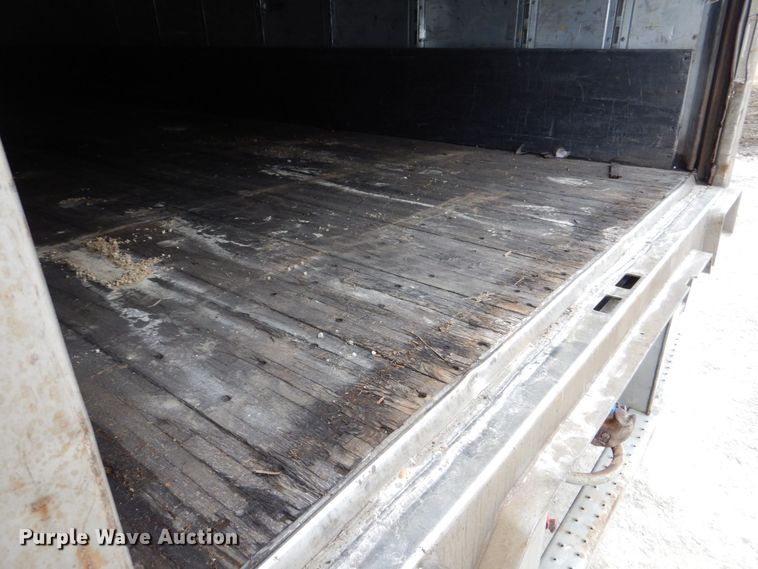 image for item MJ9987 2013 Stoughton DVW-285S-C-WDC dry van trailer