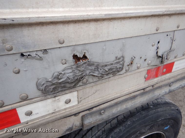 image for item MJ9987 2013 Stoughton DVW-285S-C-WDC dry van trailer