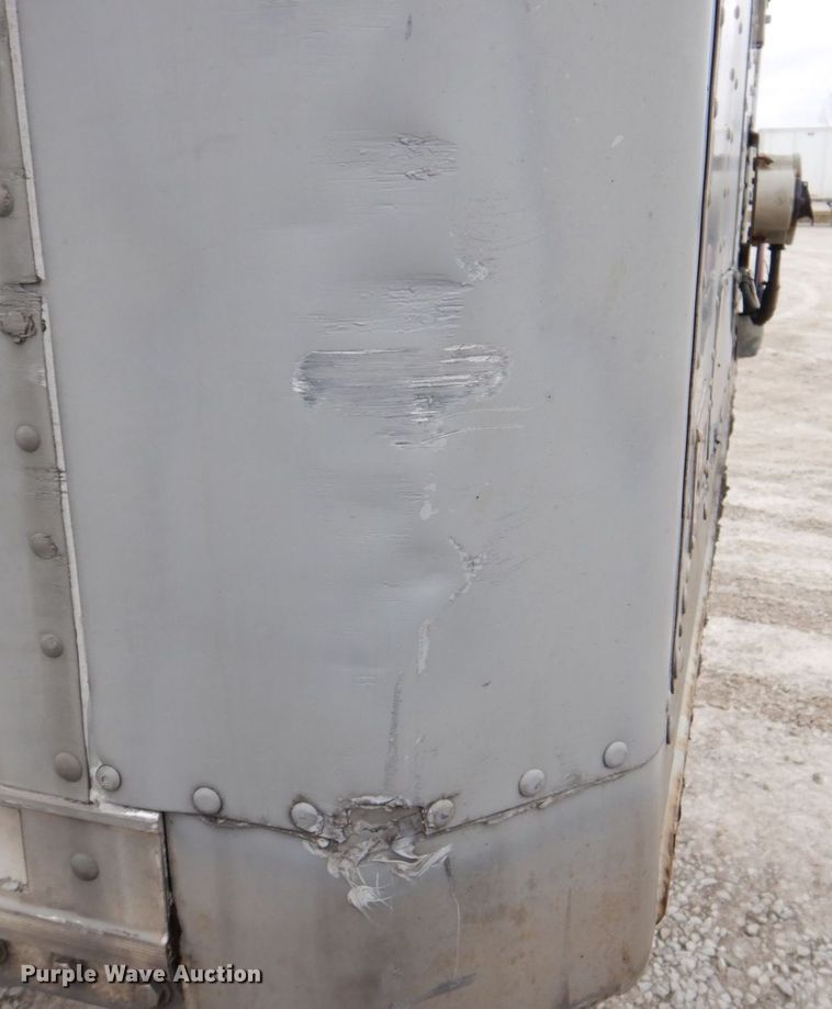 image for item MJ9987 2013 Stoughton DVW-285S-C-WDC dry van trailer