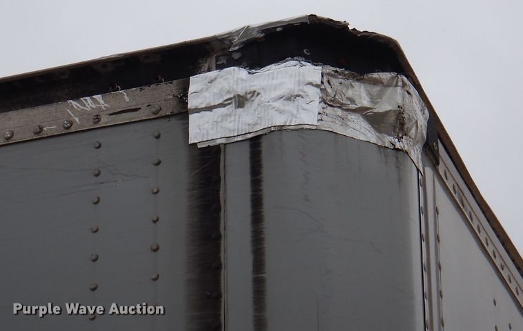 image for item MJ9987 2013 Stoughton DVW-285S-C-WDC dry van trailer