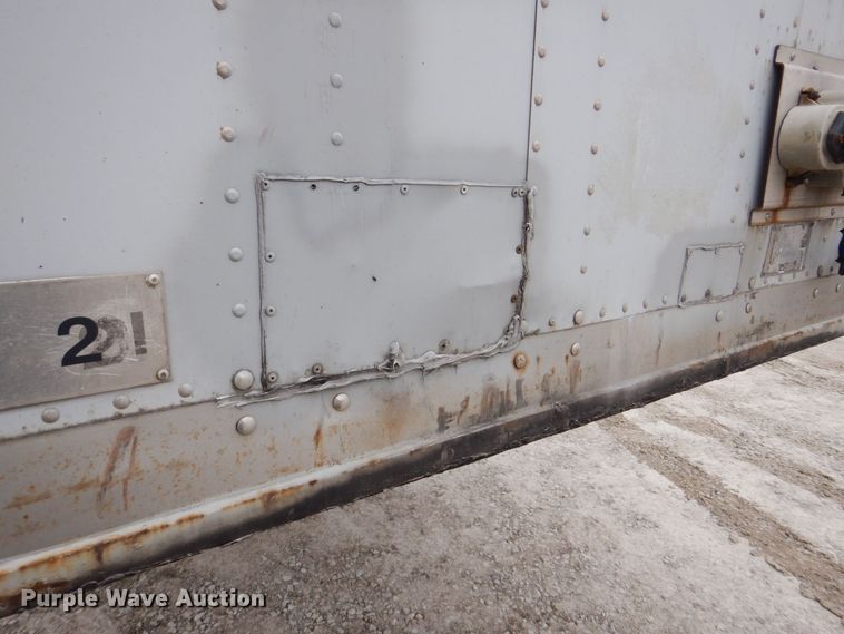 image for item MJ9987 2013 Stoughton DVW-285S-C-WDC dry van trailer