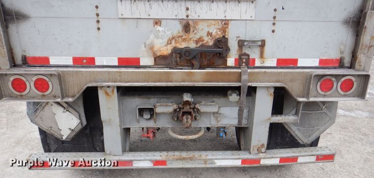 image for item MJ9987 2013 Stoughton DVW-285S-C-WDC dry van trailer