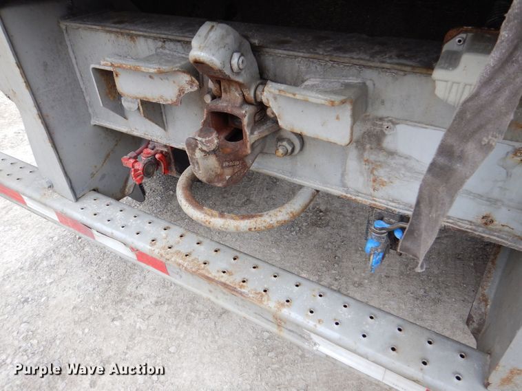 image for item MJ9987 2013 Stoughton DVW-285S-C-WDC dry van trailer