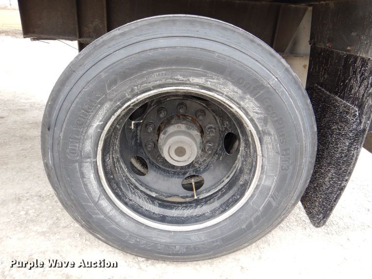 image for item MJ9987 2013 Stoughton DVW-285S-C-WDC dry van trailer