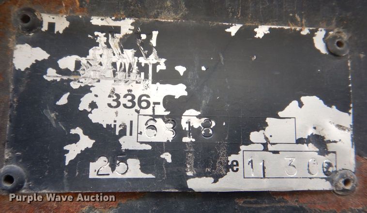 image for item MJ9992 2000 Chevrolet C8500  crane truck